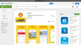 Shell - Apps on Google Play