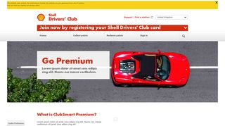 Shell Drivers' Club