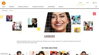 Careers | Shell India