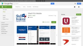 Shell FCU Mobile - Apps on Google Play