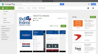 Shell FCU Mobile - Apps on Google Play