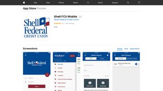Shell FCU Mobile on the App Store - iTunes - Apple