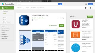 Shell Lake Mobile - Apps on Google Play
