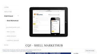 CQ5 – Shell Markethub – PEARRY