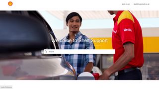 Shell Support - Shell Global