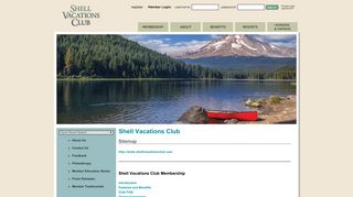About Shell Vacations Club