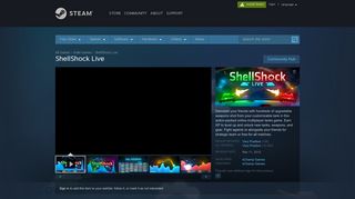 ShellShock Live on Steam