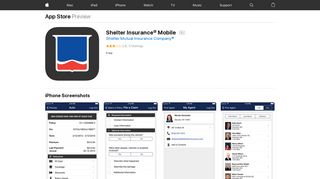 Shelter Insurance® Mobile on the App Store - iTunes - Apple