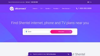Shentel TV, Internet and Phone Service | Allconnect
