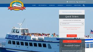 Shepler's Ferry: Home Page