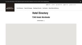 Sheraton Hotels in Europe, Directory List | Explore Luxury Hotel ...