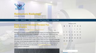 Radisphere Radiology – A Sheridan Company