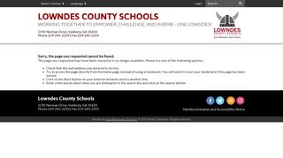 Sherpa Desk for Admins - Lowndes County Schools
