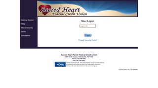 Sacred Heart Parish FCU - InTouch Credit Union