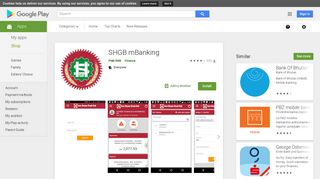 SHGB mBanking - Apps on Google Play