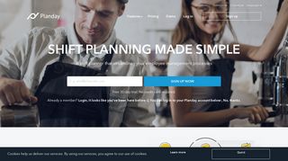 A shift planner to simplify your staff scheduling - Planday