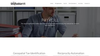 Payroll Processing Made Easy | ShiftableHR