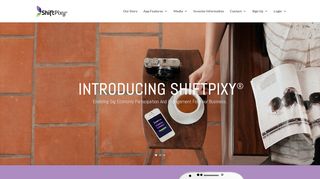 ShiftPixy | Your open ends!