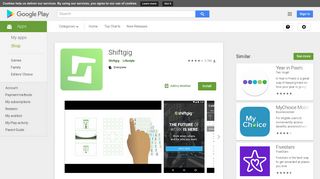Shiftgig - Apps on Google Play