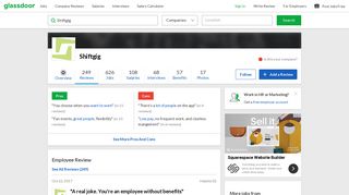 Shiftgig - A real joke. You're an employee without benefits | Glassdoor