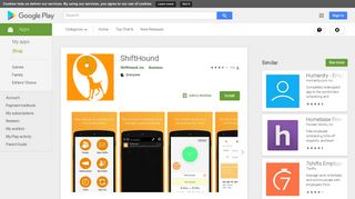 ShiftHound - Apps on Google Play
