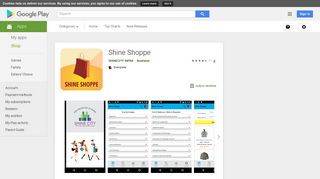 Shine Shoppe - Apps on Google Play