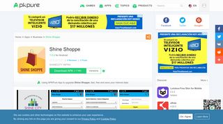Shine Shoppe for Android - APK Download - APKPure.com