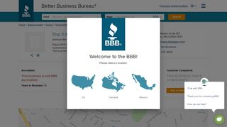 Ship It APO | Better Business Bureau® Profile