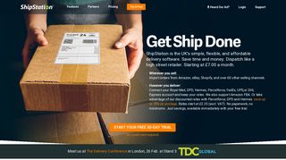 UK Shipping Software for Ecommerce Order Fulfillment | ShipStation