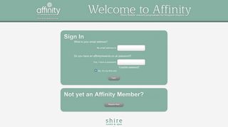 Affinity Online