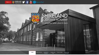 Shireland Collegiate Academy