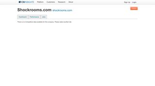 Shockrooms.com Competitors - CB Insights