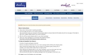 Shoebuy.com - Shoes.com