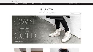 Shop Designer Clothing & Shoes on ELEVTD | FREE Shipping ...