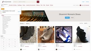 Shoemint Ankle Boots & Booties for Women | Poshmark