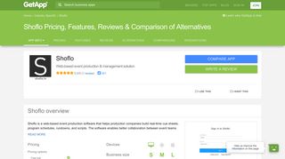 Shoflo Pricing, Features, Reviews & Comparison of Alternatives ...