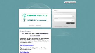 Sentry Marketing Group