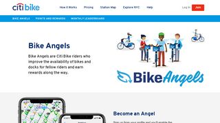 Bike Angels - Citi Bike | Citi Bike NYC