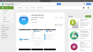 ShopandScan – Apps on Google Play