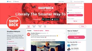 ShopBack Malaysia (@shopbackmy) | Twitter