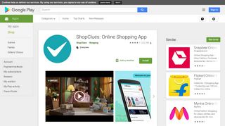 ShopClues: Online Shopping App - Apps on Google Play