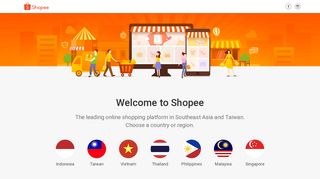 Shopee: Best Online Shopping Platform In Southeast Asia & Taiwan
