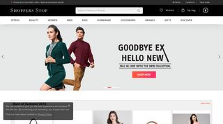 Online Shopping India - Shop for clothes, shoes, Bags, watches ...