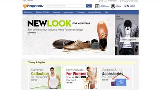 Shophunk | The Best Online shopping portal In India for Branded ...