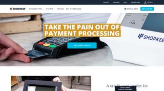 All-In-One POS Payment Processing Solution | ShopKeep