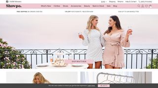 Online Fashion, Dresses & Clothes Shopping US | Showpo