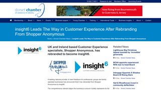 insight6 Leads The Way in Customer Experience After Rebranding ...