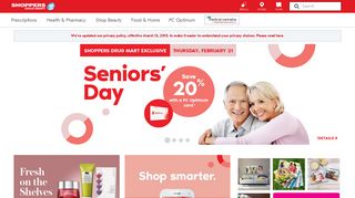 Shoppers Drug Mart: Health, Beauty, Pharmacy, and Convenience