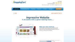 Online Store - 1ShoppingCart.com