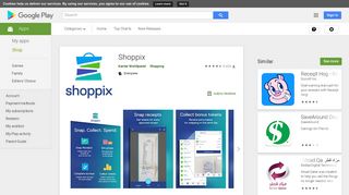 Shoppix – Apps on Google Play